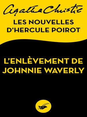 cover image of L'Enlèvement de Johnnie Waverly